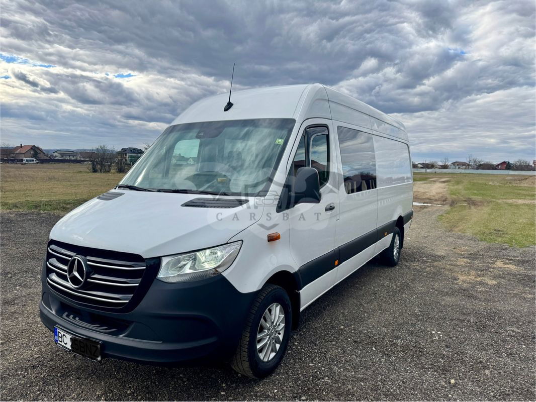 Mercedes-Benz Sprinter 317 CDI Lang HA 2022