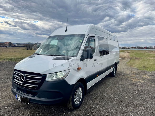 Mercedes-Benz Sprinter 317 CDI Lang HA 2022