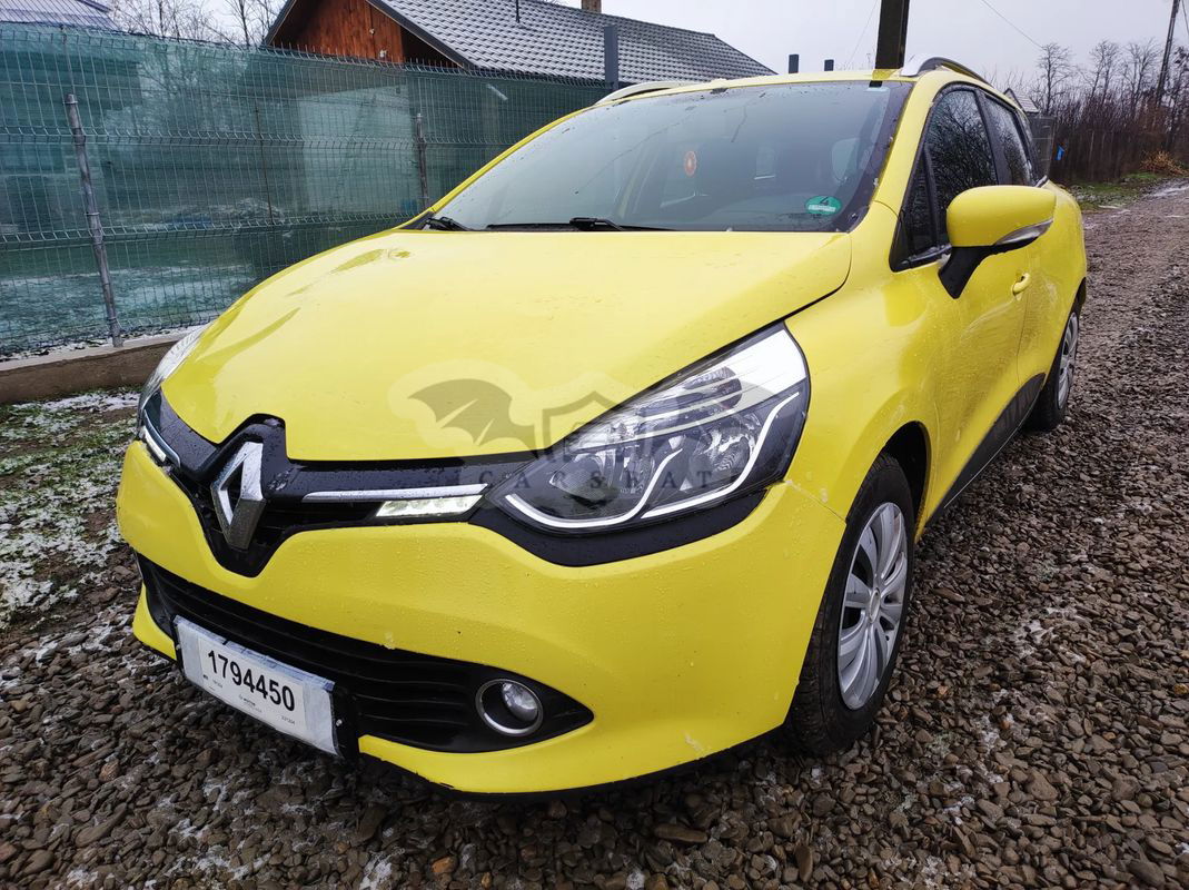Renault Clio IV [2012 - 2019 Grandtour dCi 75 Expression 2015