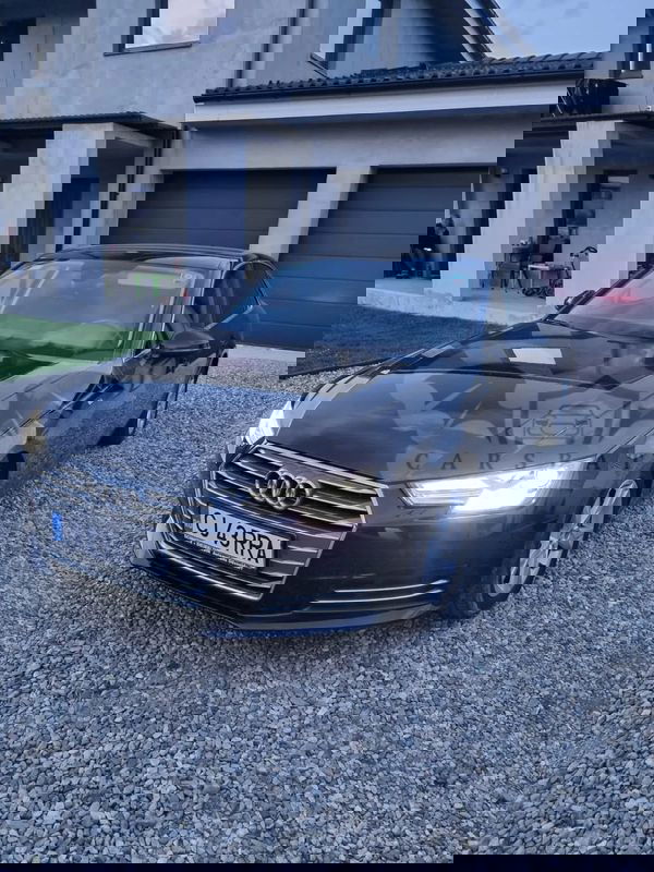 Audi A4 B9 [2015 - Prezent] 2016