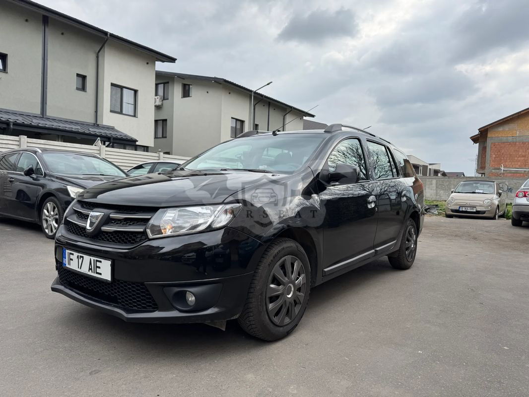 Dacia Logan II [2012 - 2020] MCV 0.9 TCe 90 CP GPL Laureate 2014