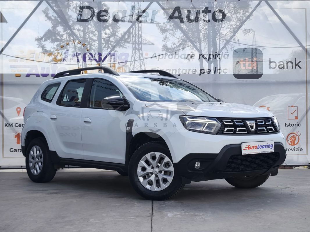 Dacia Duster 1.5 Blue dCi 4WD Prestige 2022