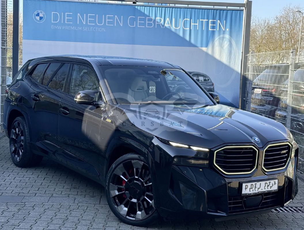 BMW XM 2023