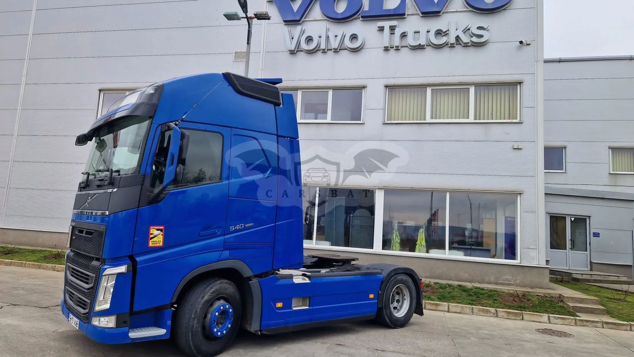 Volvo FH 2019