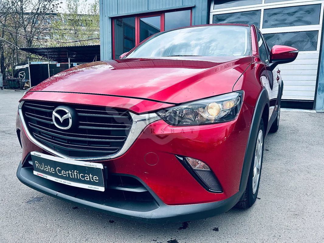 Mazda CX-3 G121 4x2 Attraction 2018