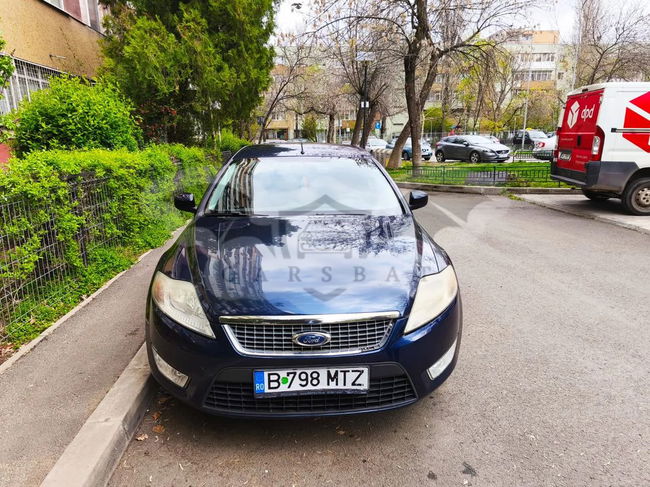 Ford Mondeo III [2007 - 2014] 2.0 Trend 2007