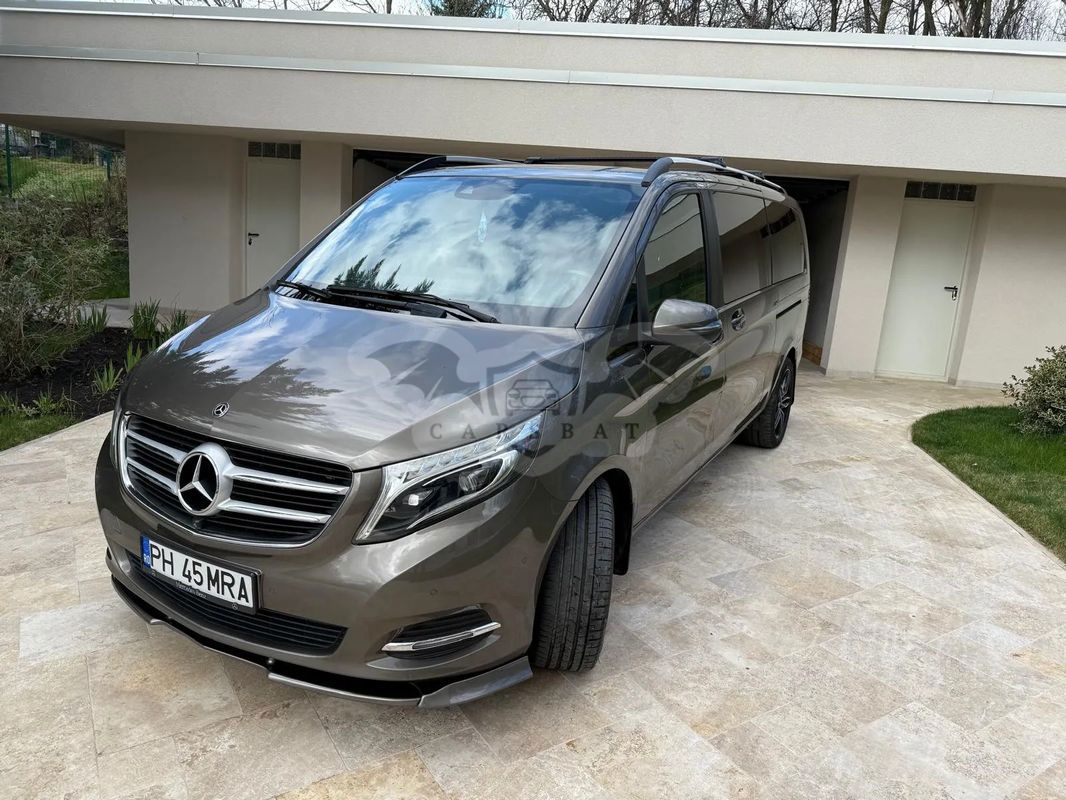 Mercedes-Benz V 2018