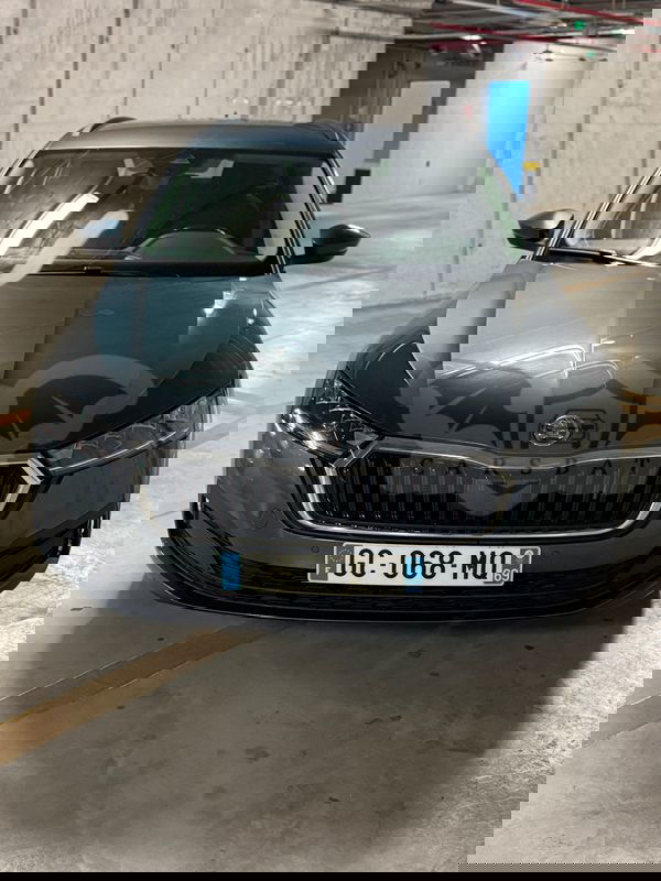 Skoda Octavia IV [2019 - Prezent] 2.0 TDI DSG Style 2021