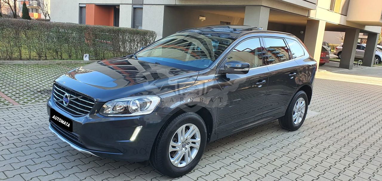 Volvo XC60 2015
