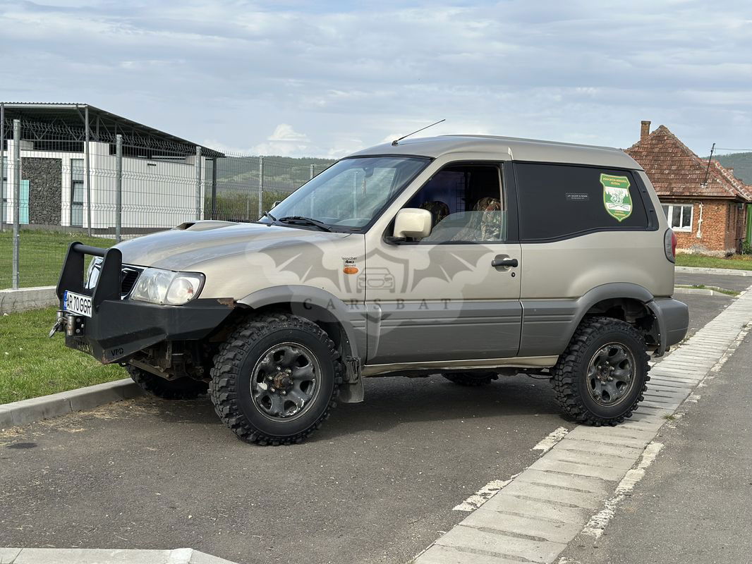 Nissan Terrano II [1993 - 2004] 2003