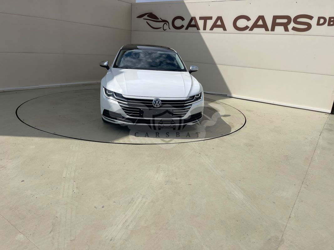 Volkswagen Arteon 2.0 TDI DSG Elegance 2019