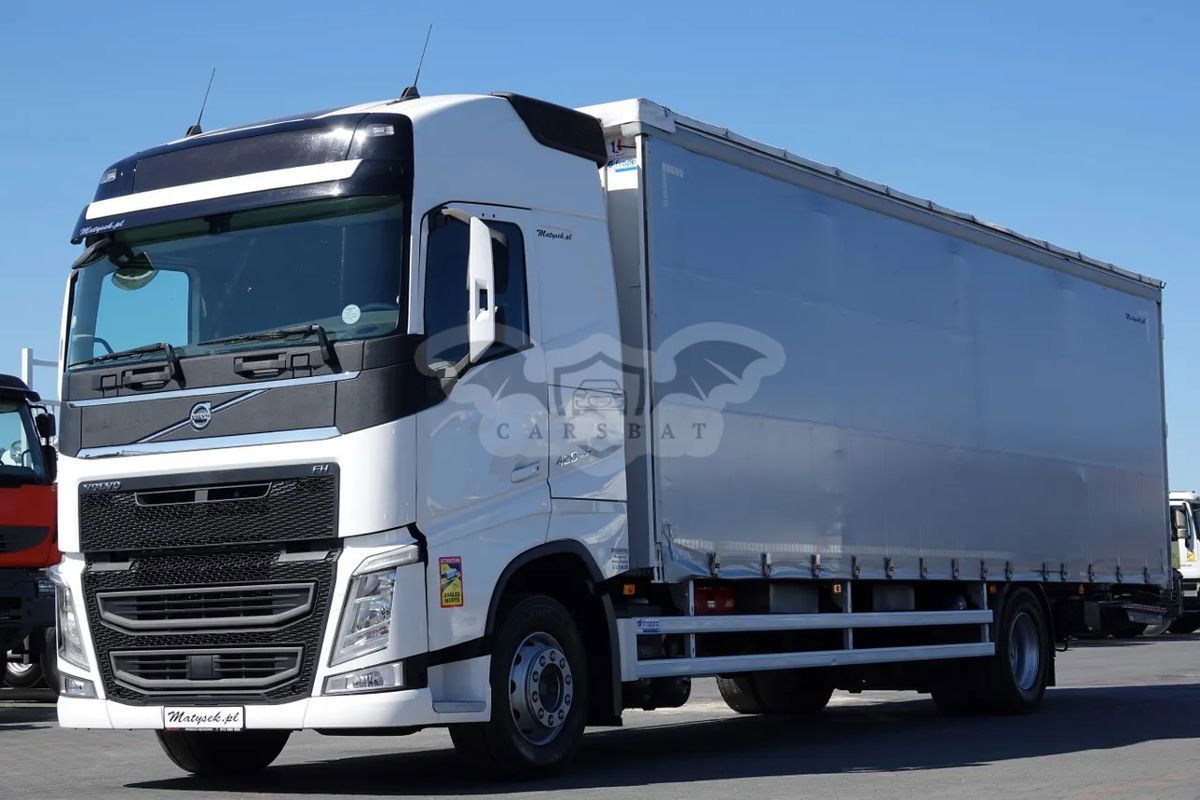 Volvo FH 2016