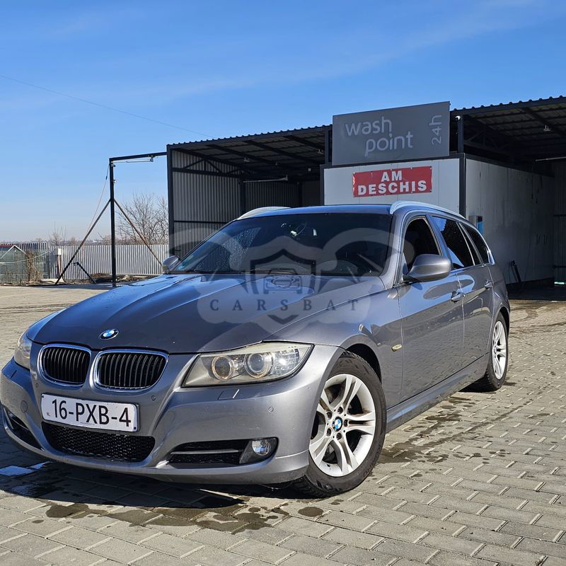 BMW 3 Series E90/E91/E92/E93 [2005 - 2013] 320d DPF Touring Blue Performance Edition Fleet Exclusive 2011