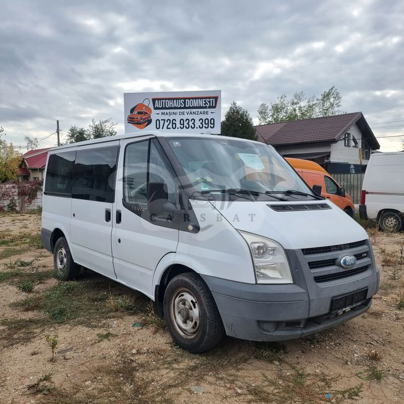 Ford Transit 300 K TDCi Pkw Basis 2007