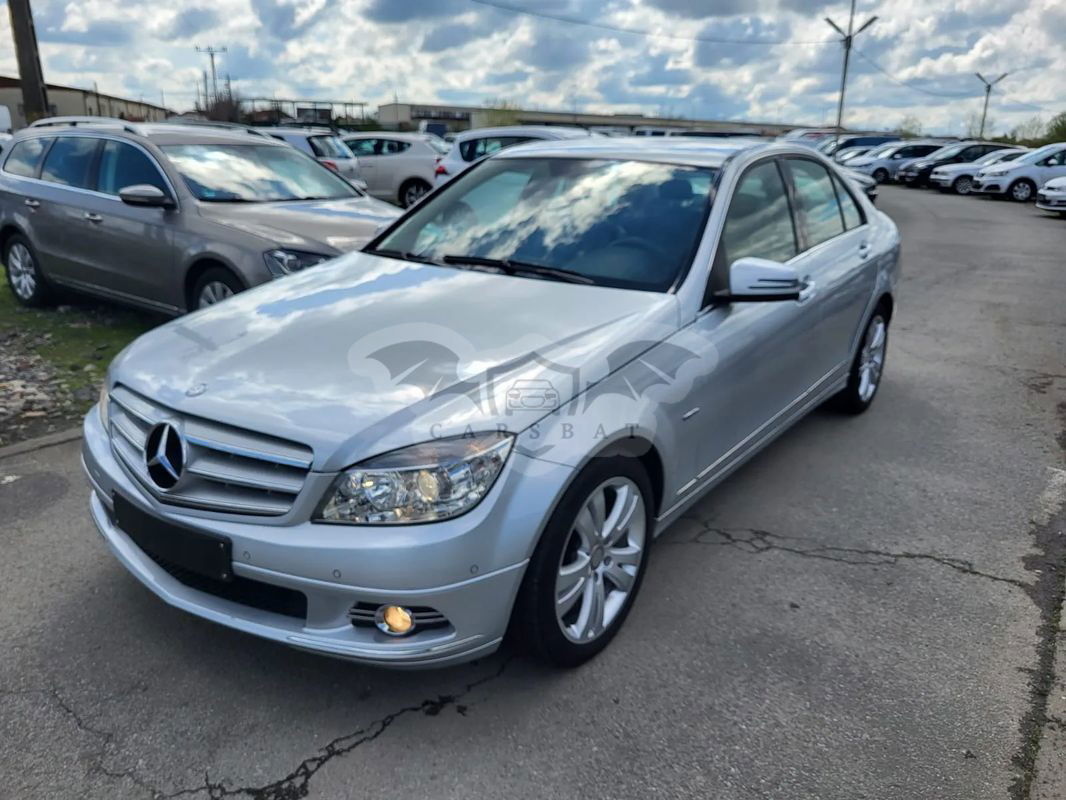 Mercedes-Benz C 2010