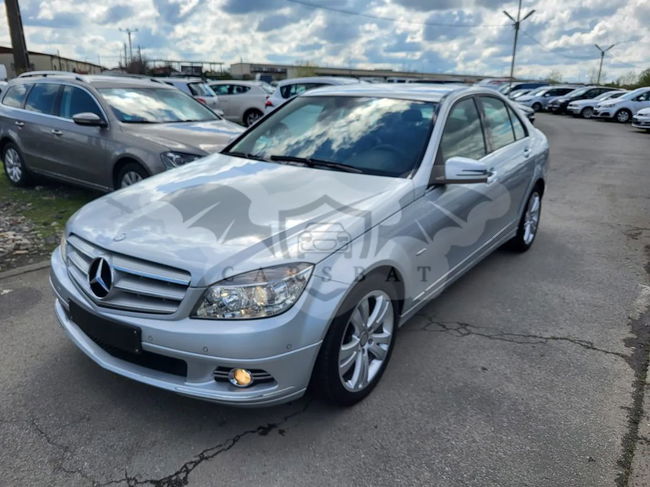 Mercedes-Benz C 2010