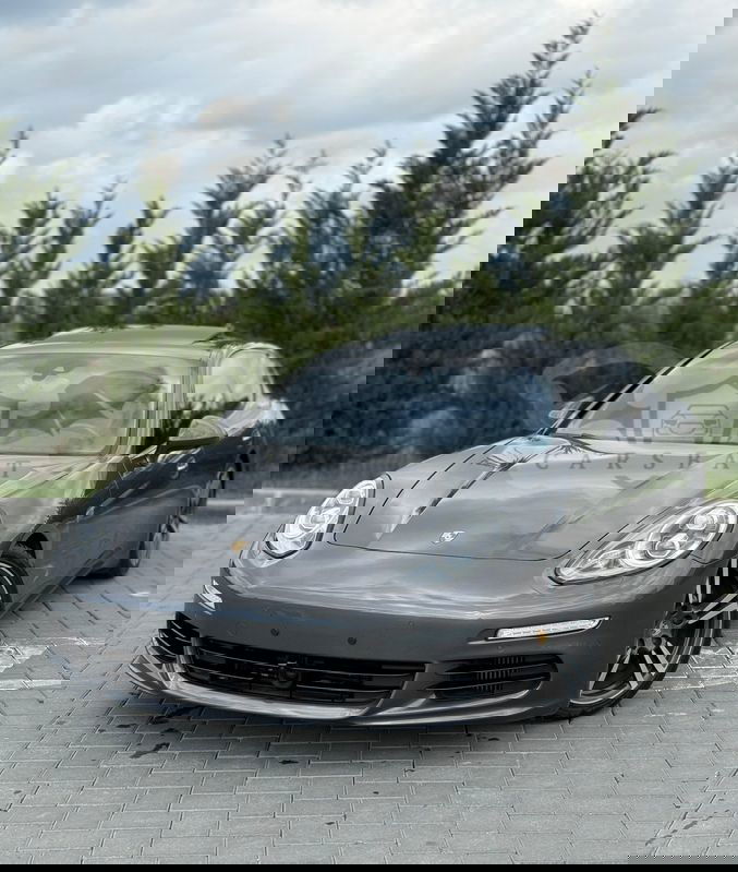 Porsche Panamera 4S PDK 2013