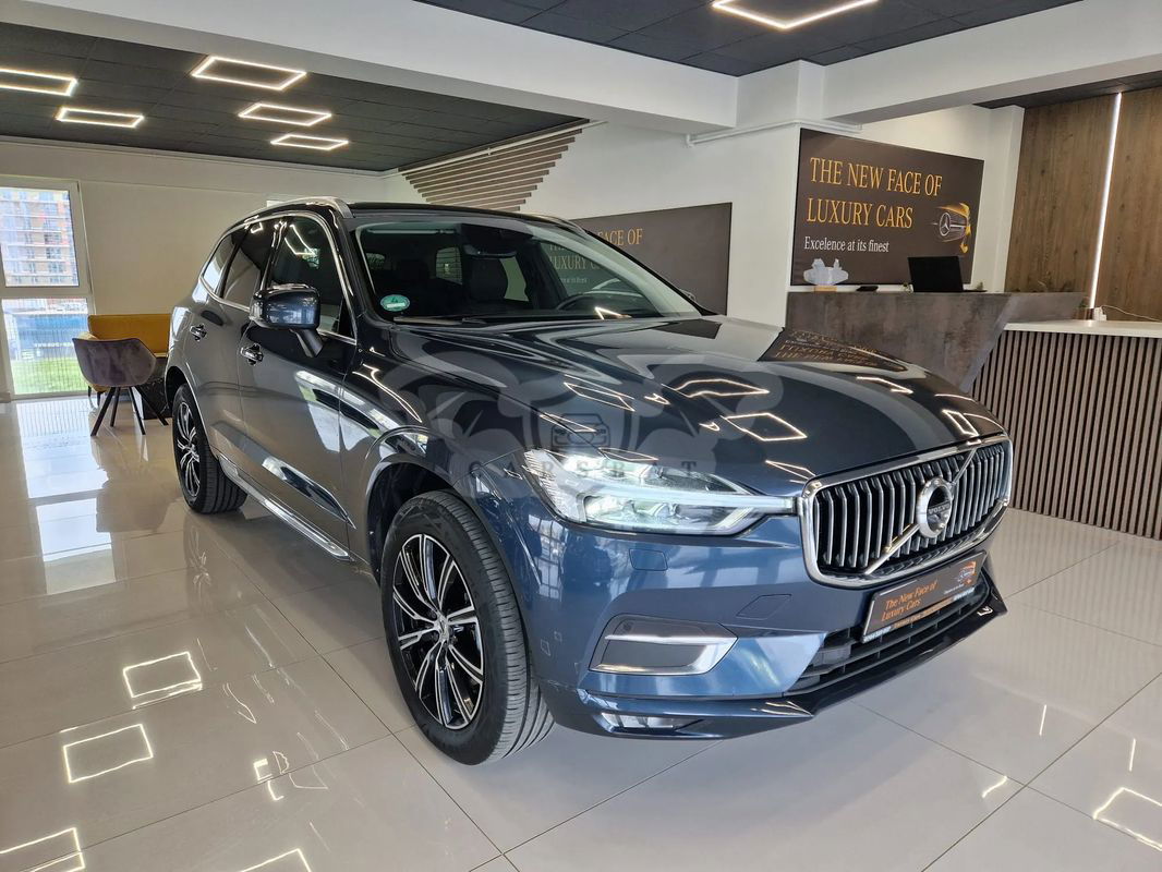 Volvo XC60 II [2017 - Prezent] B5 MHEV AT8 AWD Inscription 2020