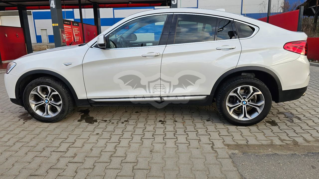 BMW X4 F26 [2014 - 2018] 2015