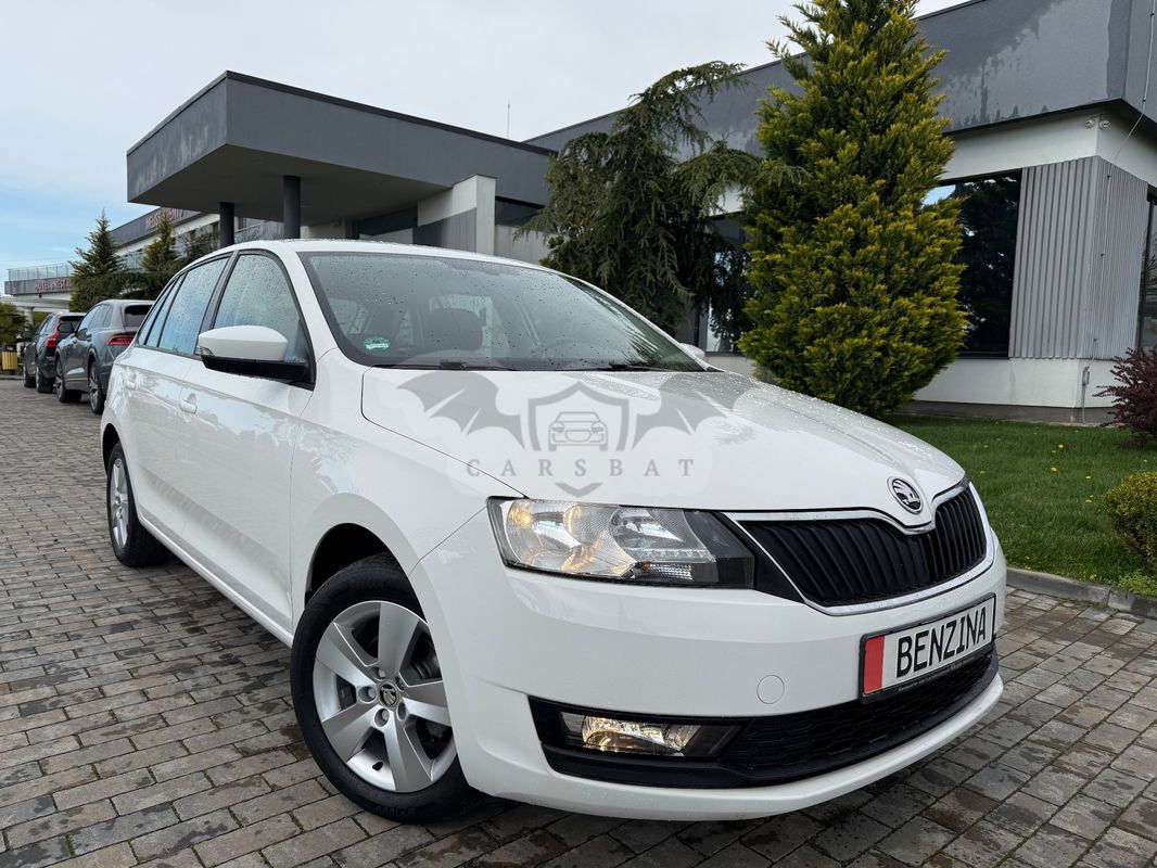 Skoda Rapid 1.0 TSI Active 2019