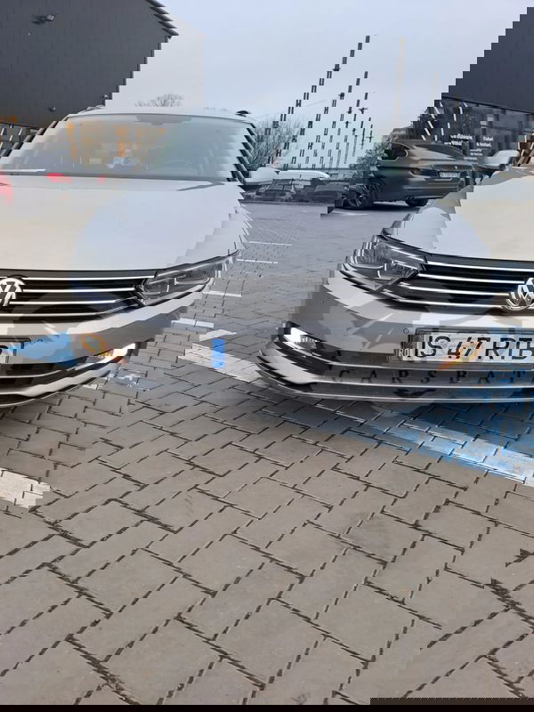 Volkswagen Passat B8 [2014 - Prezent] Variant 2.0 TDI (BlueMotion Technology) Comfortline 2016