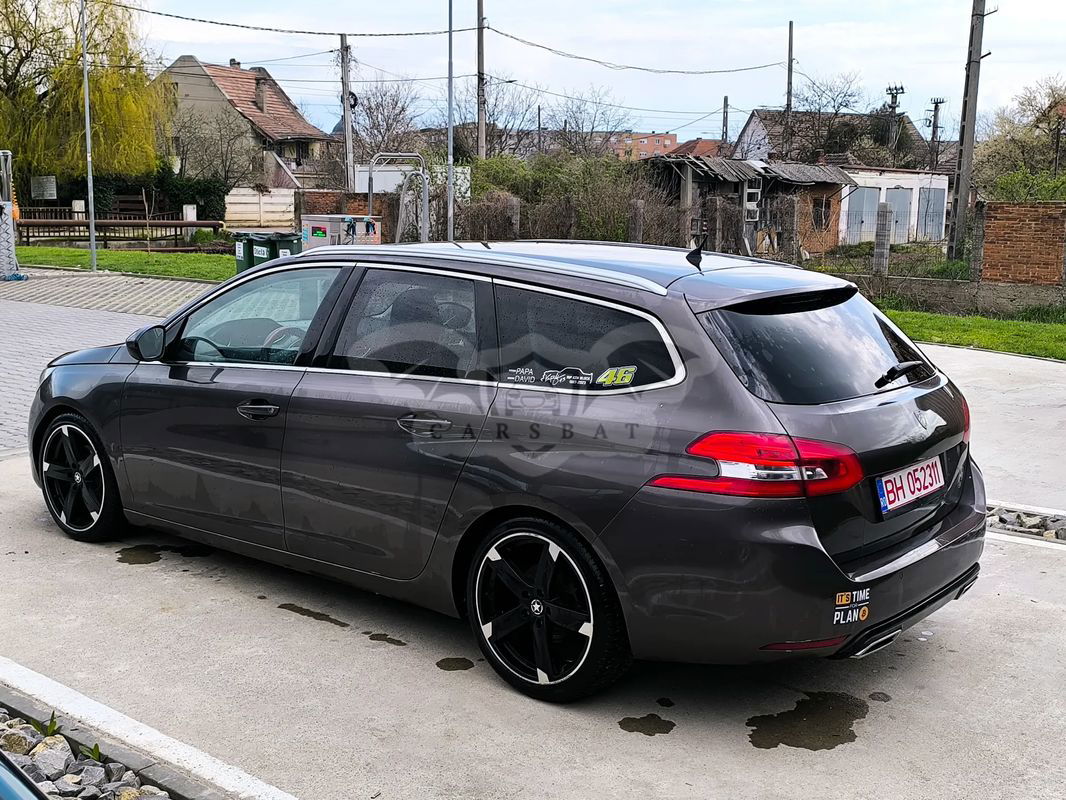 Peugeot 308 II [2013 - 2021] 1.6 BlueHDi FAP STT Active 2015