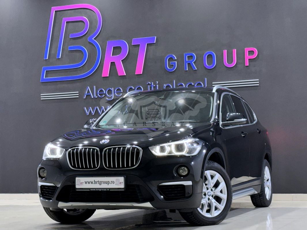 BMW X1 F48 [2015 - Prezent] xDrive20d Aut. xLine 2018