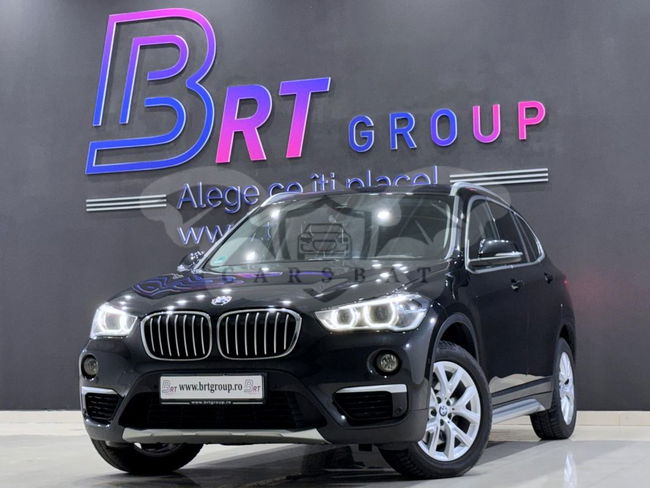 BMW X1 F48 [2015 - Prezent] xDrive20d Aut. xLine 2018
