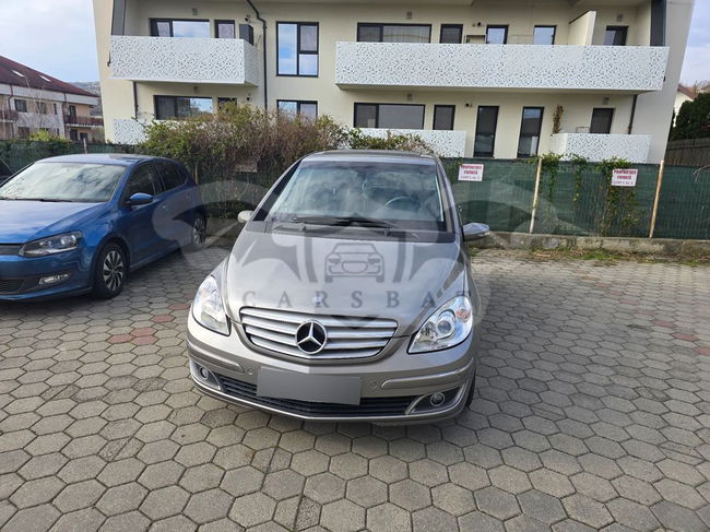 Mercedes-Benz B W245 [2005 - 2010] 180 CDI Autotronic 2006