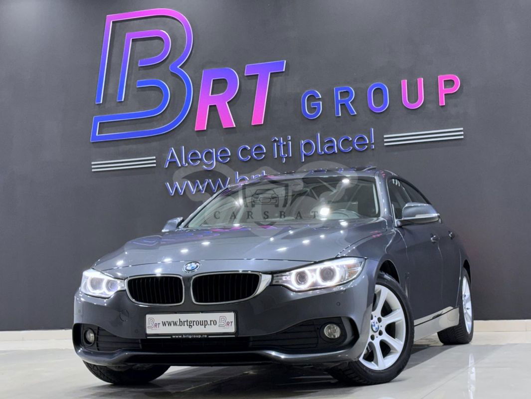 BMW 4 Series F32/F33/F36 [2013 - 2021] 2016