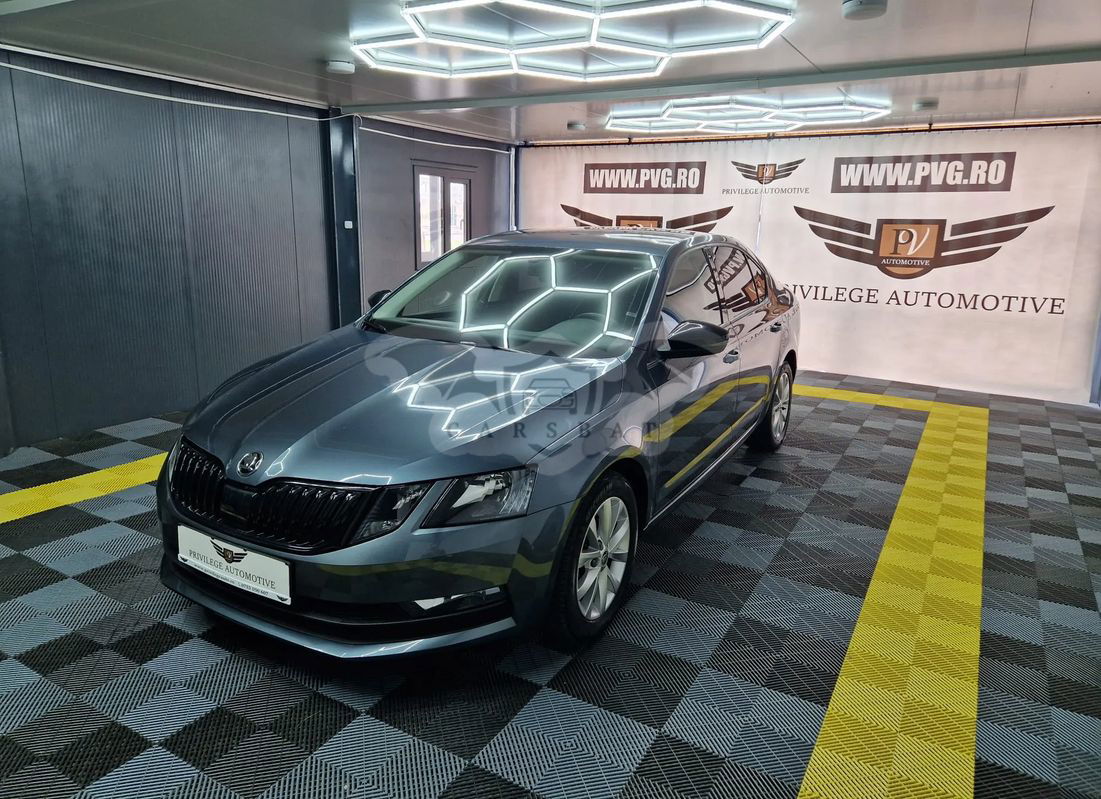 Skoda Octavia IV [2019 - Prezent] 1.5 TSI ACT DSG Style 2020