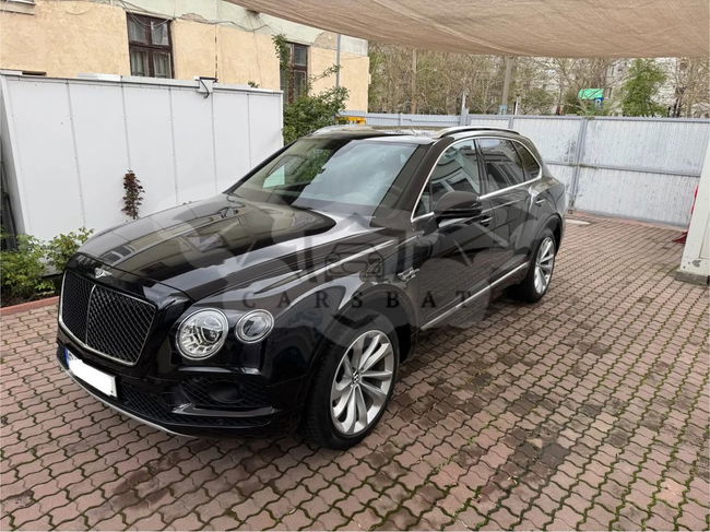 Bentley Bentayga 2017