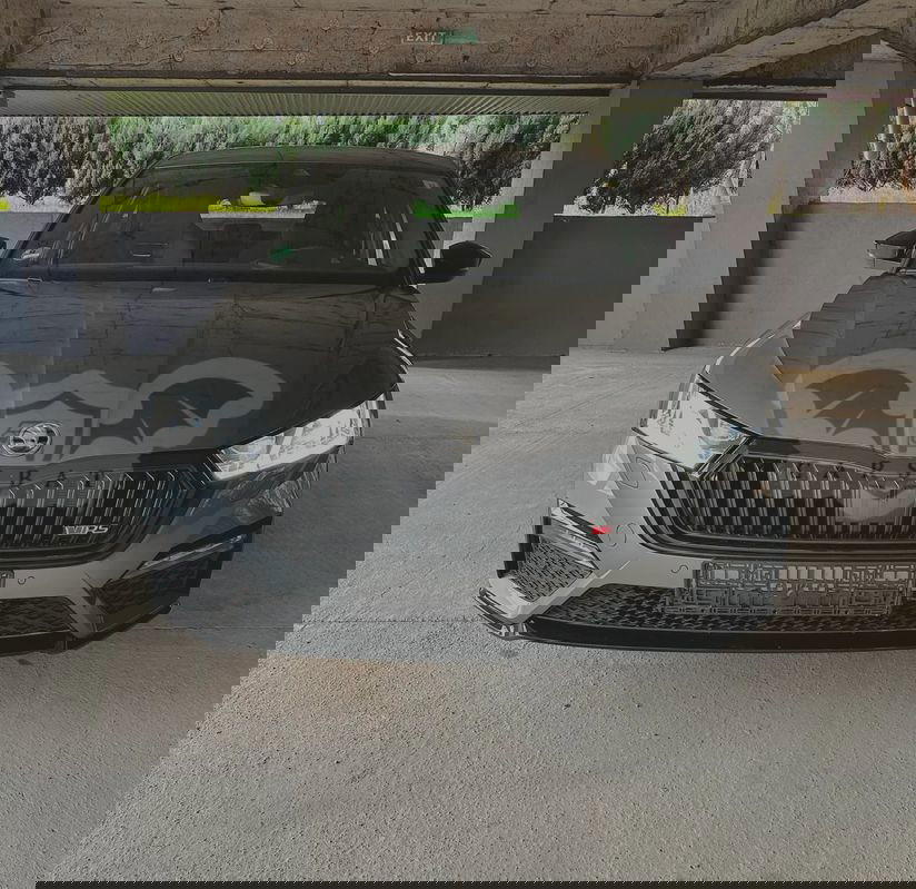 Skoda Octavia IV [2019 - Prezent] 2.0 TSI DSG RS Plus 2022