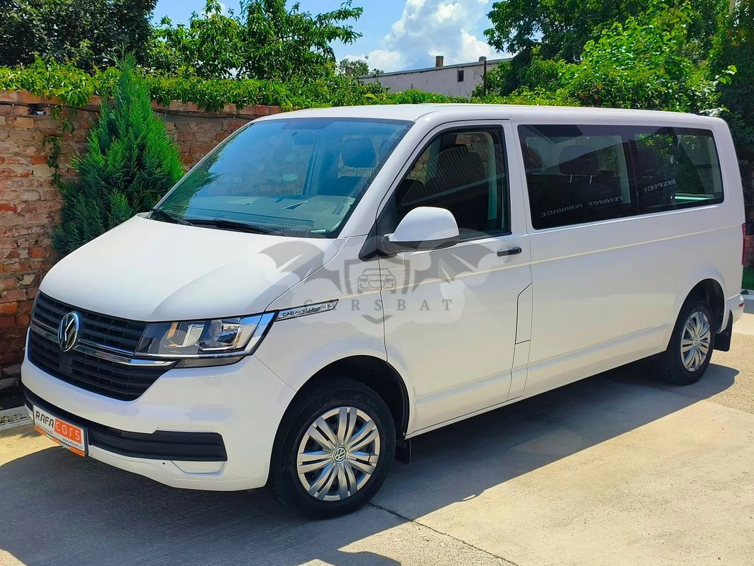Volkswagen Caravelle 2020