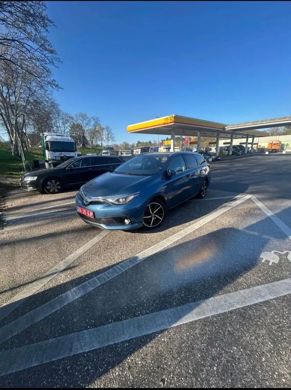 Toyota Auris II [2012 - 2018] 2017