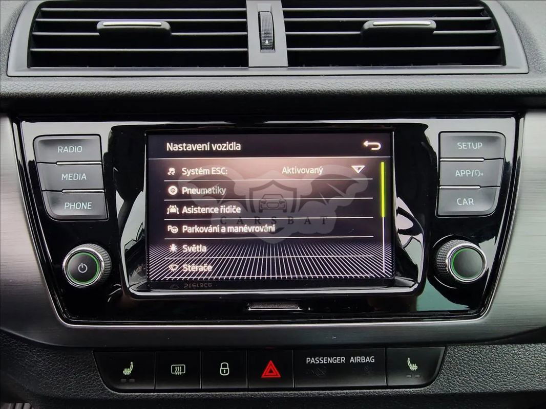 Skoda Fabia III [2014 - 2021] 1.0 Active 2020