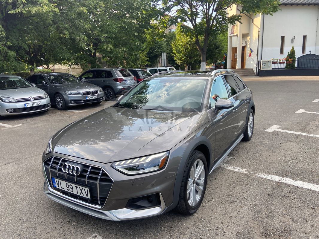 Audi A4 B9 [2016 - Prezent] 2.0 45 TFSI quattro S tronic MHEV 2022