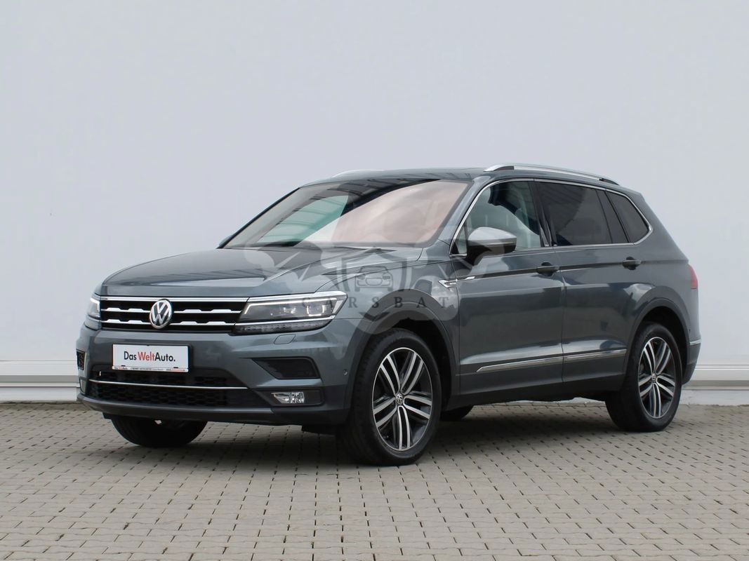 Volkswagen Tiguan Allspace 2.0 TDI SCR 4Motion DSG Highline 2020
