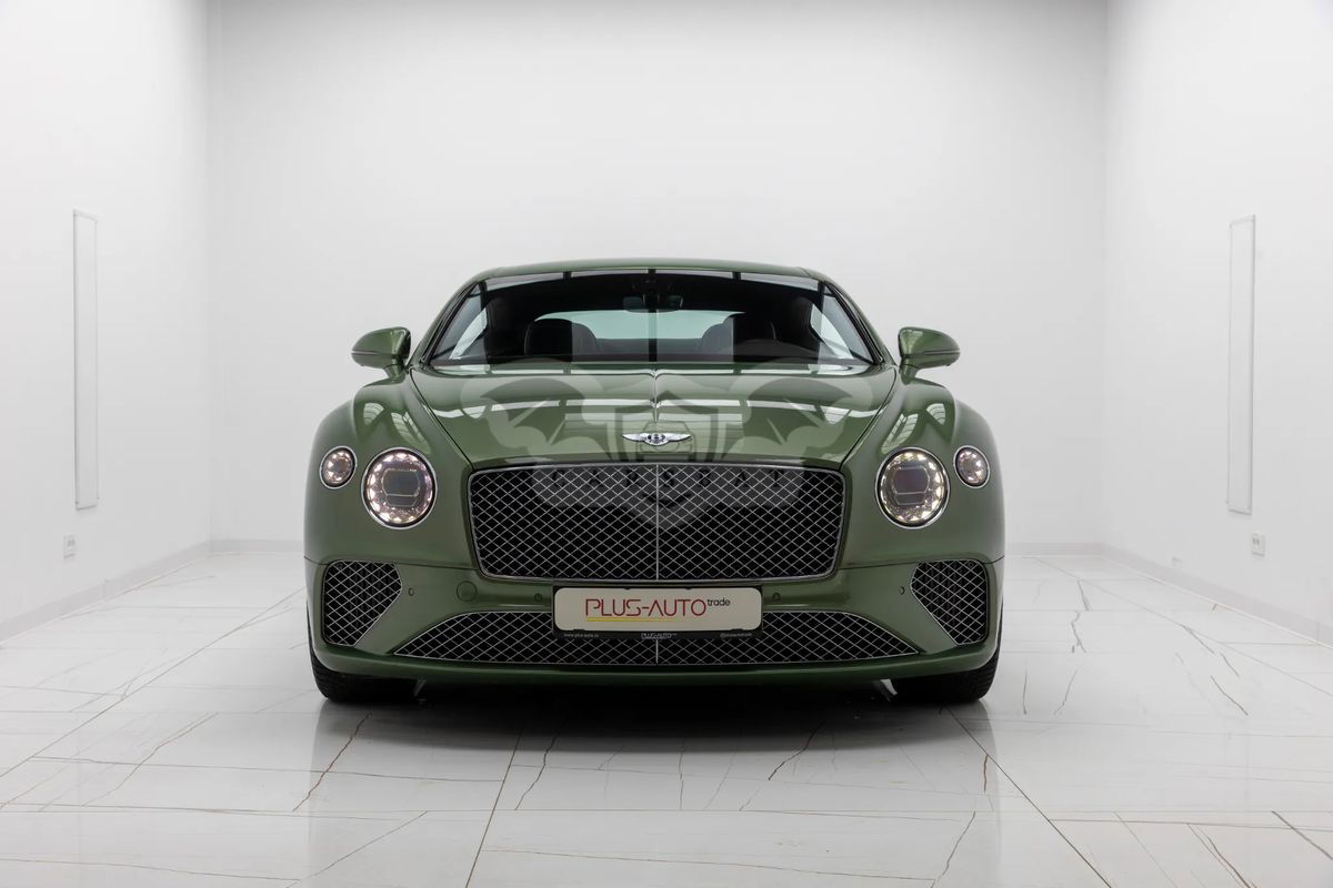 Bentley Continental III [2003 - Prezent] New GT V8 2021