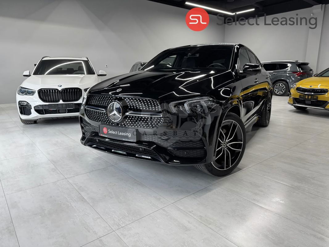 Mercedes-Benz GLE 350 e 4Matic 9G-TRONIC AMG Line 2022