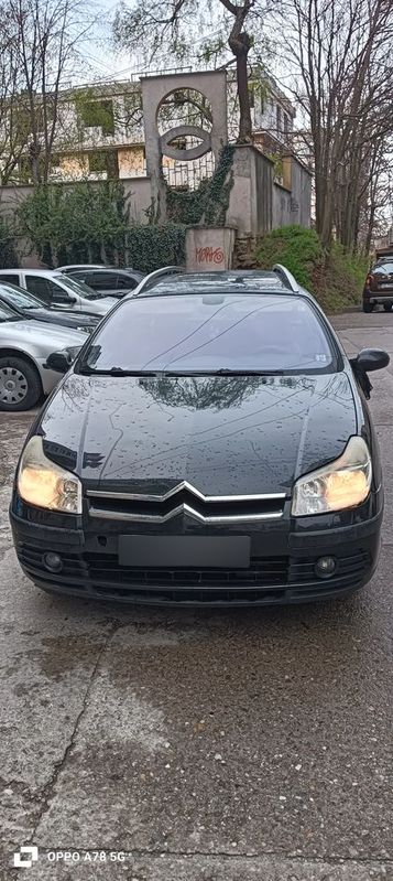 Citroën C5 I [2001 - 2008] 2.0 HDi FAP Susp M Dynamique 2006