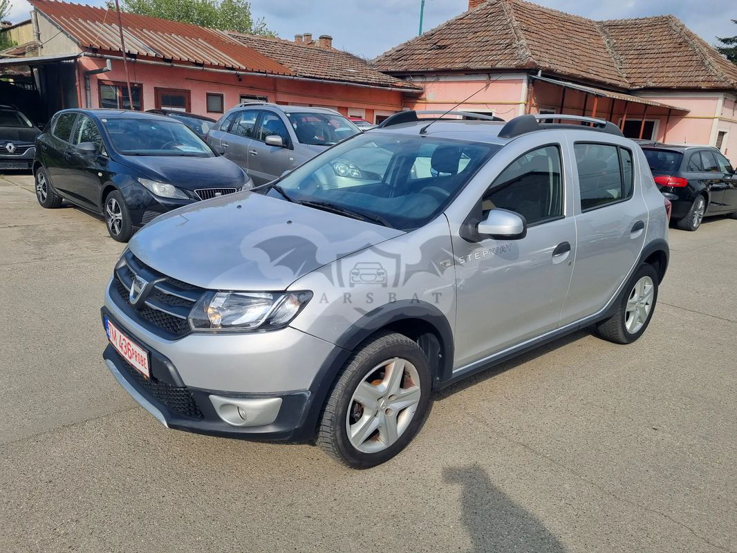Dacia Sandero II [2012 - 2020] TCe 100 Prestige 2013