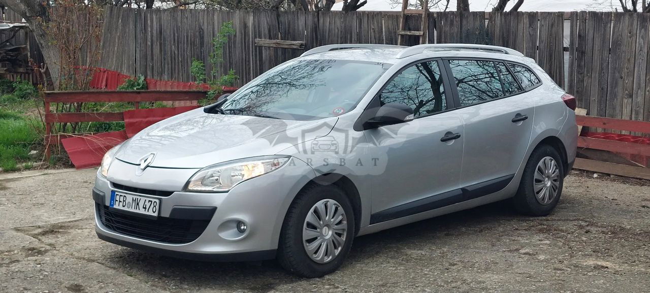 Renault Megane III [2008 - 2016] 1.5 dCi Dynamique 2012