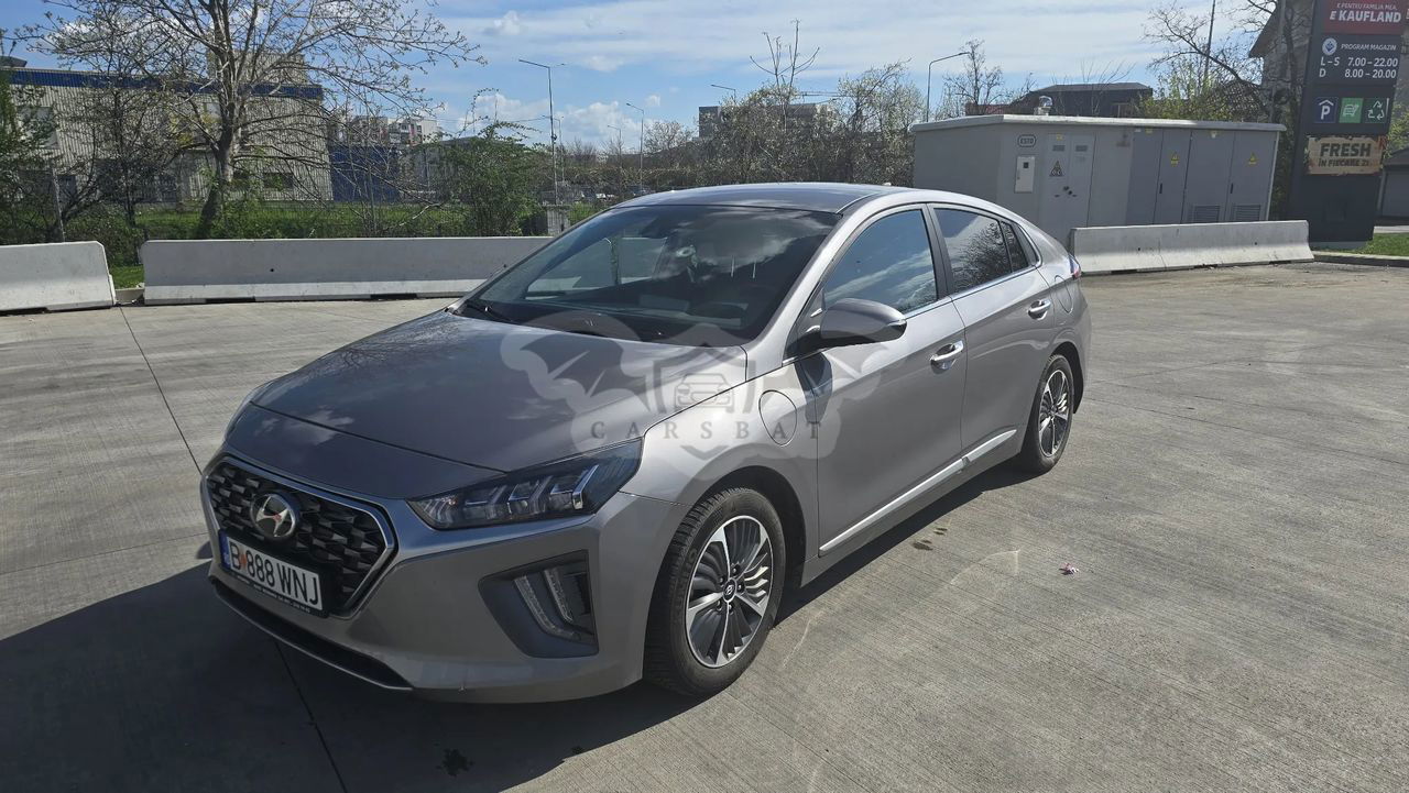 Hyundai IONIQ Plug-In Hybrid 1.6 141CP Exclusive 2021