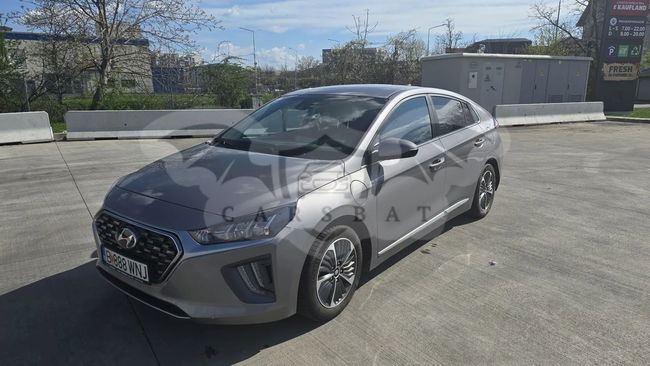Hyundai IONIQ Plug-In Hybrid 1.6 141CP Exclusive 2021