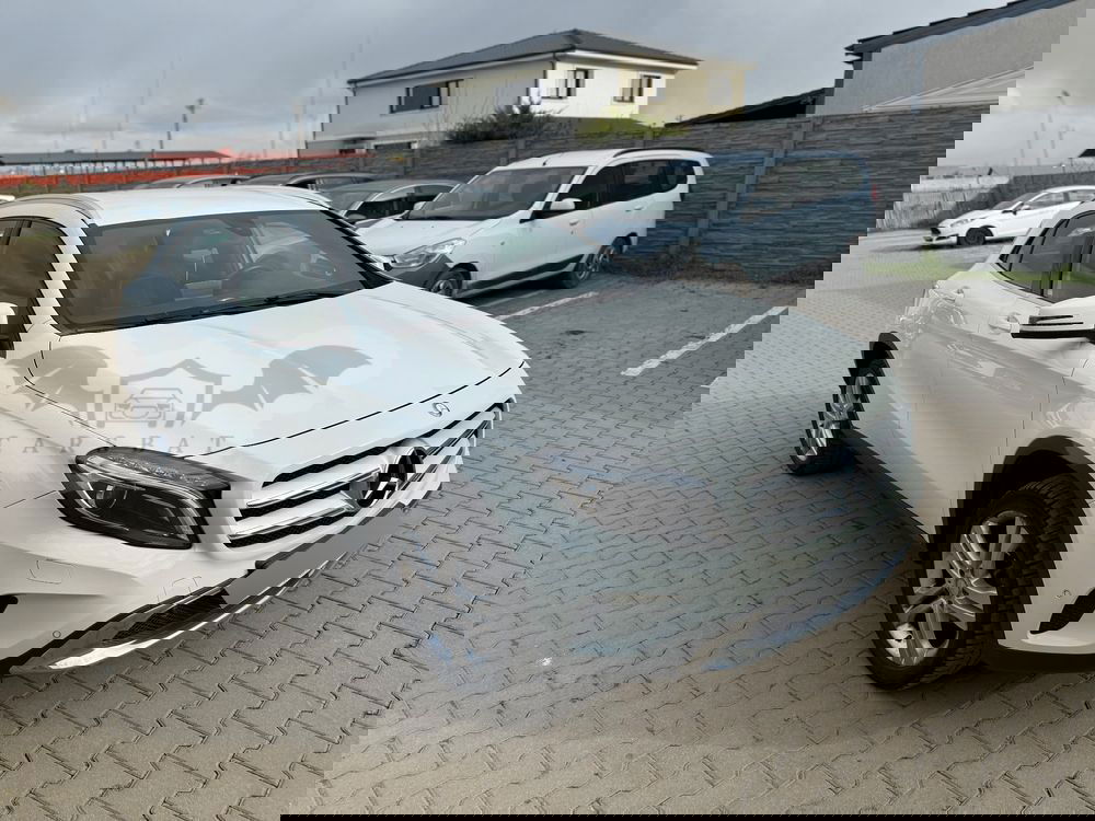 Mercedes-Benz GLA X156 [2013 - 2019] 2016