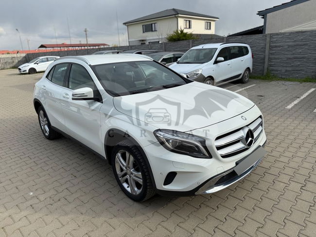 Mercedes-Benz GLA X156 [2013 - 2019] 2016