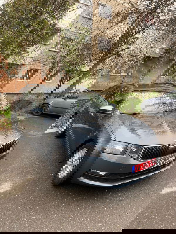 Skoda Octavia Combi 1.0 TSI Style 2018