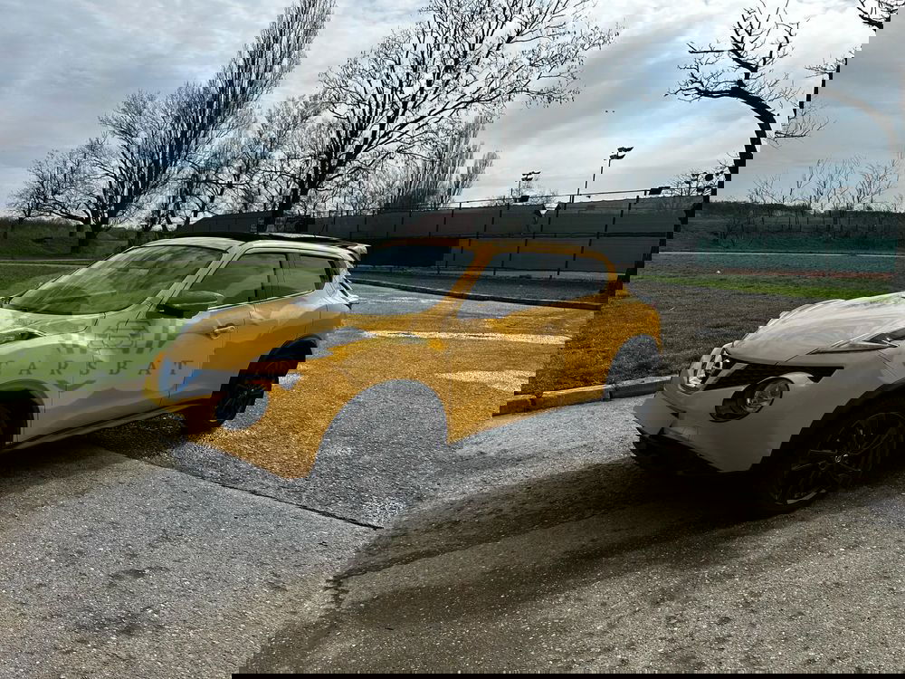 Nissan Juke I [2010 - 2019] 1.5 dCi Tekna 2015