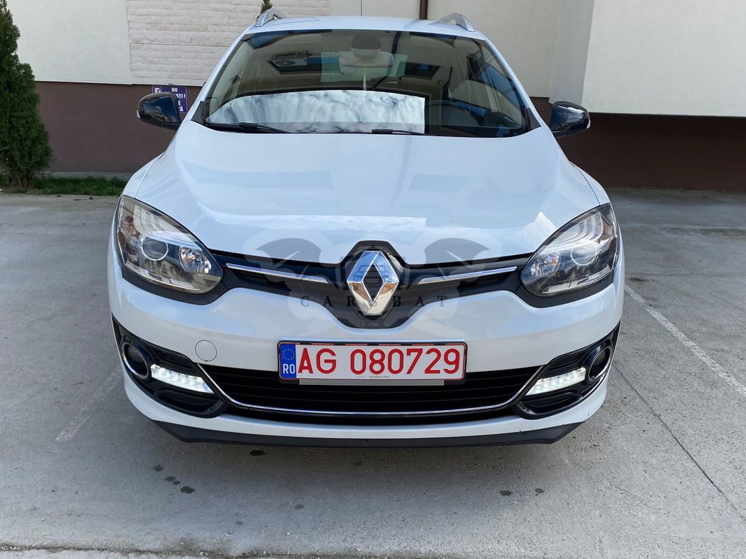 Renault Megane III [2008 - 2016] Grandtour ENERGY dCi 110 Start & Stopp Bose Edition 2014